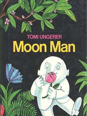 cover image of Moon Man
